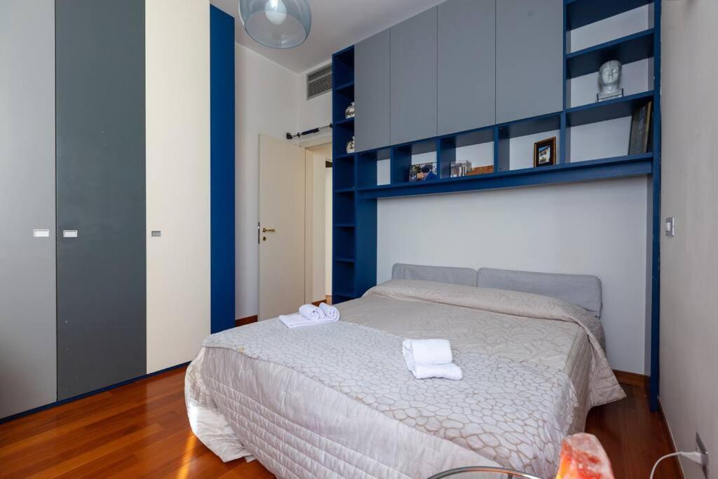 Appartamento Chicco In Zona Elegante Milán Exteriér fotografie