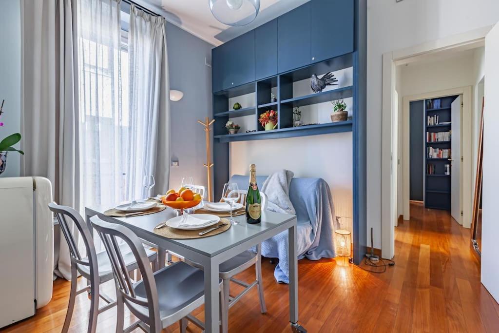 Appartamento Chicco In Zona Elegante Milán Exteriér fotografie