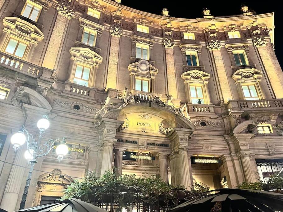 Appartamento Chicco In Zona Elegante Milán Exteriér fotografie